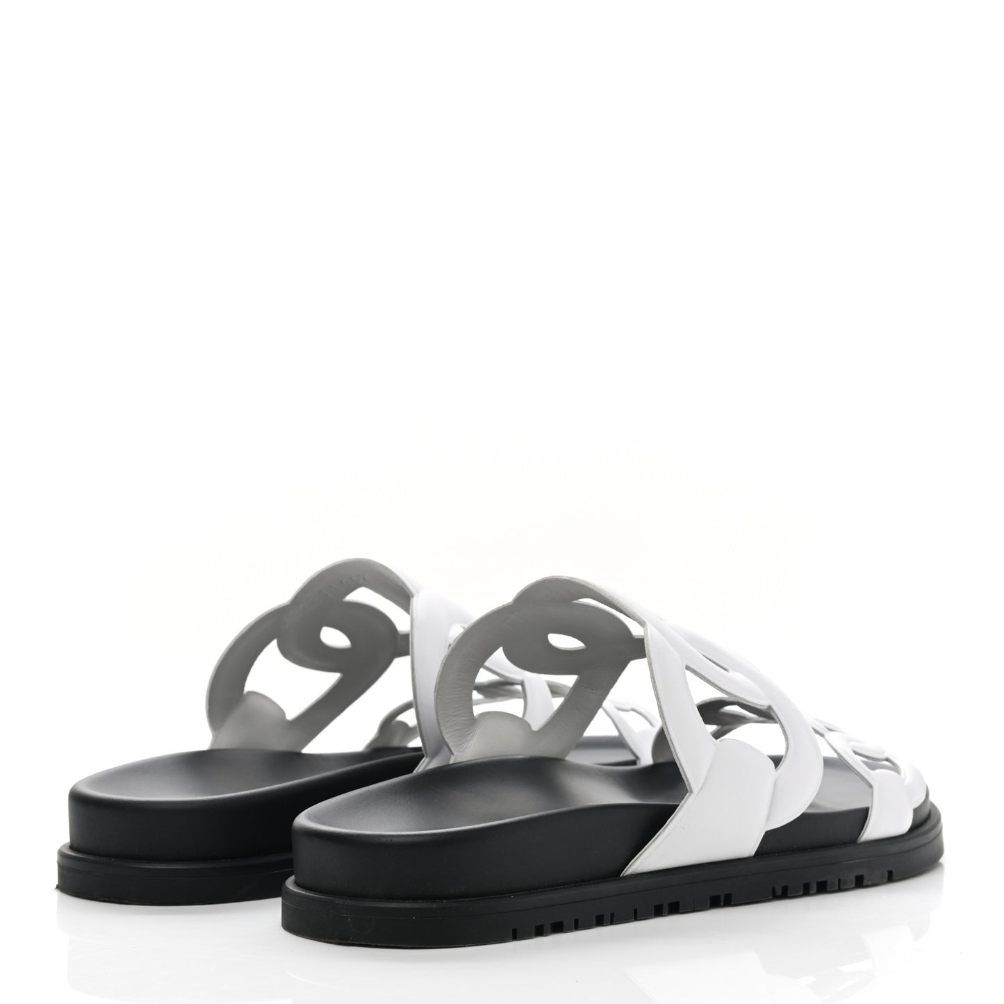 Nappa Womens Extra Sandals 37 White