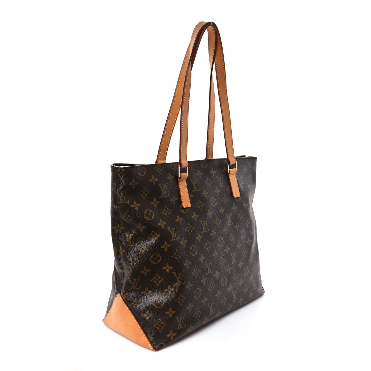 Monogram Cabas Mezzo