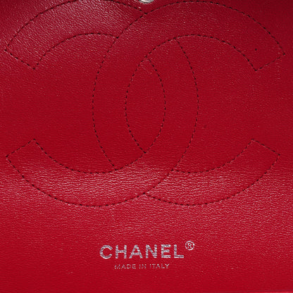 Chanel Lambskin Jumbo Double Flap Red 6 of 8