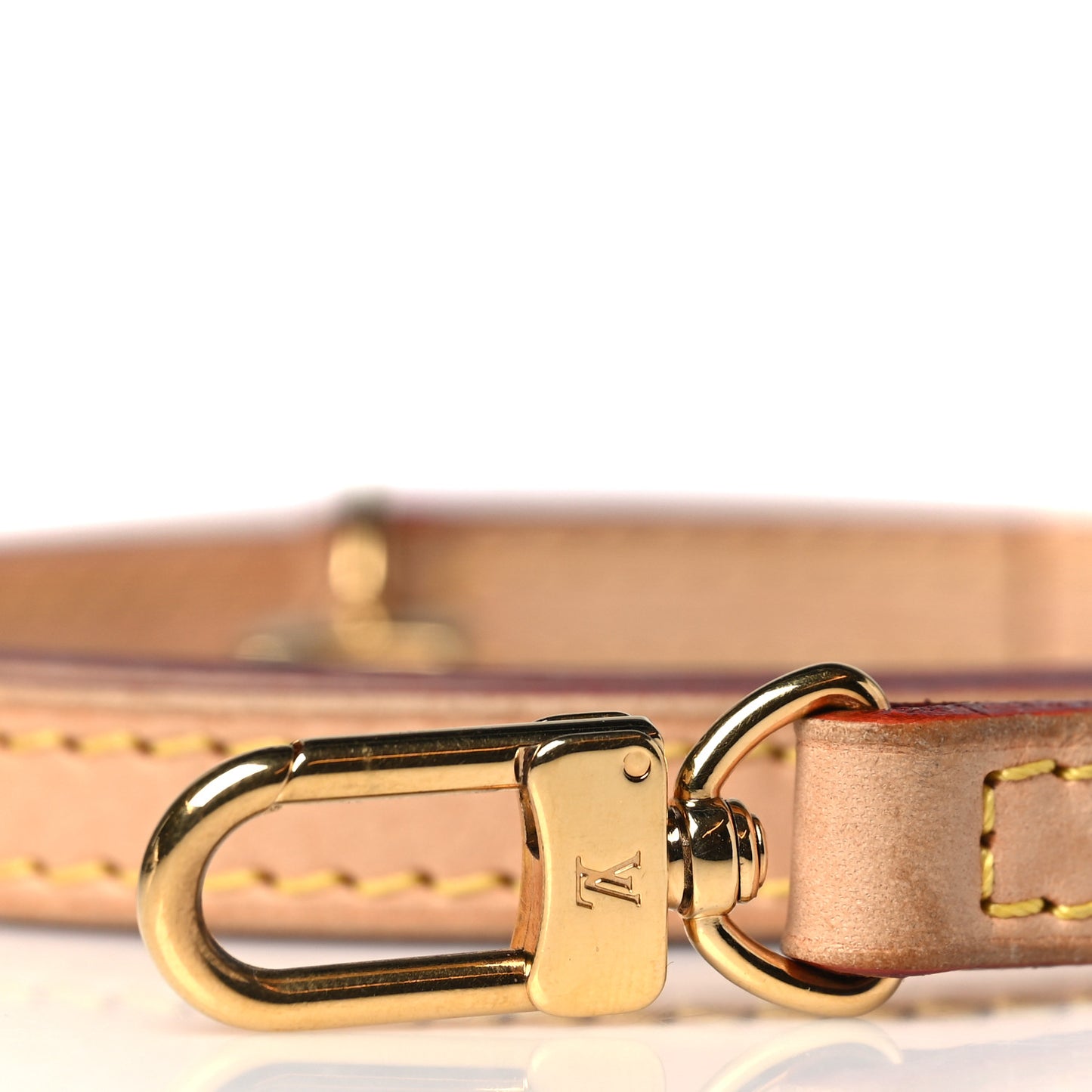 Vachetta 12mm Long Shoulder Strap