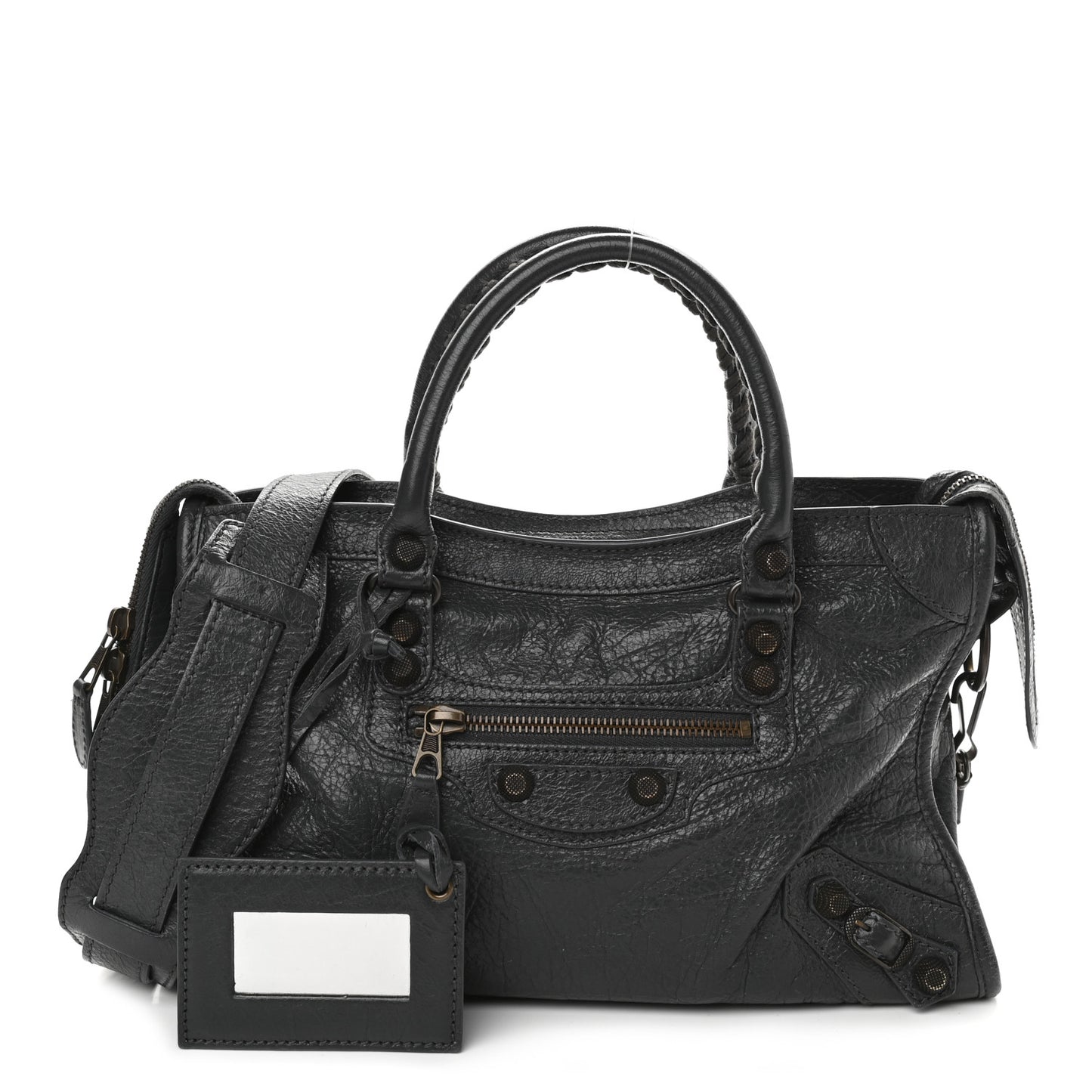 Agneau Giant 12 S City Gris Fossile
