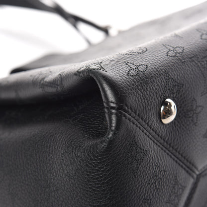Louis Vuitton Mahina Calfskin Sevres Black 10 of 11
