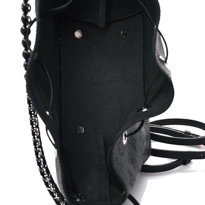 Louis Vuitton Mahina Bella Black 6 of 10