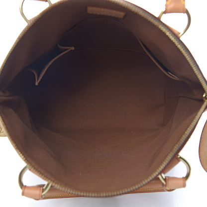 Louis Vuitton Monogram Lockit PM 5 of 13
