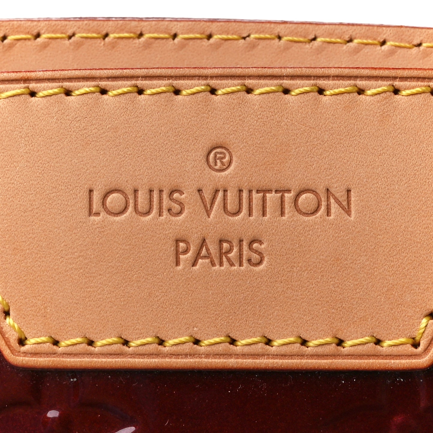 Vernis Brea MM Rouge Fauviste