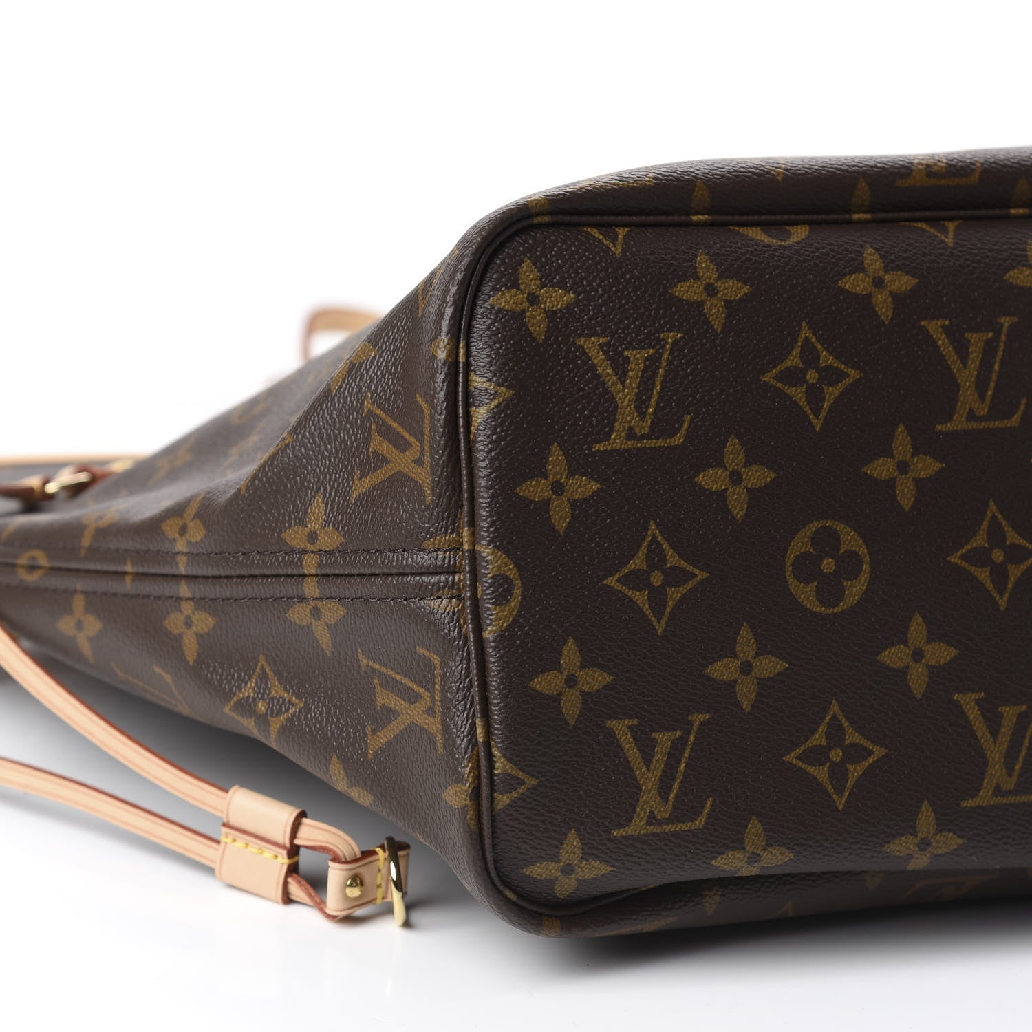 Louis Vuitton Monogram Neo Neverfull MM 5 of 9