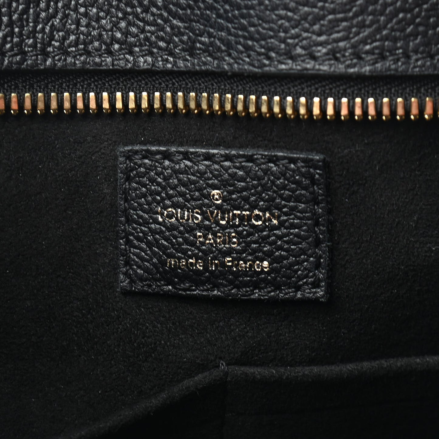 Monogram Popincourt MM Black