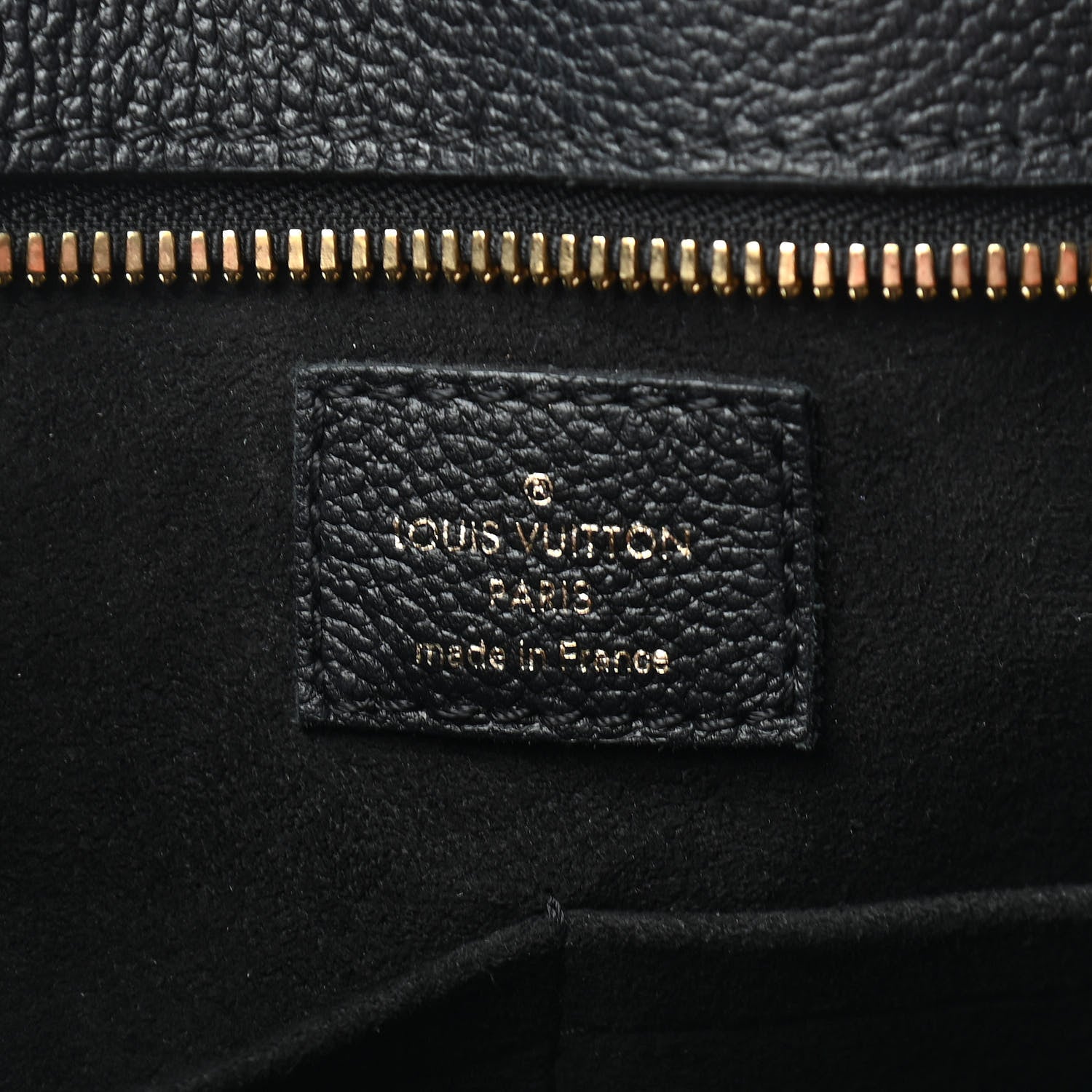 Louis Vuitton Monogram Popincourt MM Black 6 of 10