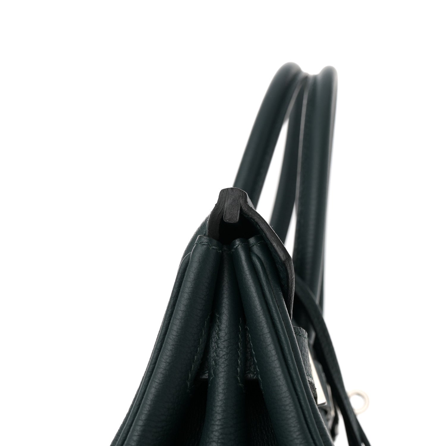 Hermes Togo Birkin 30 Vert Cypress 13 of 20