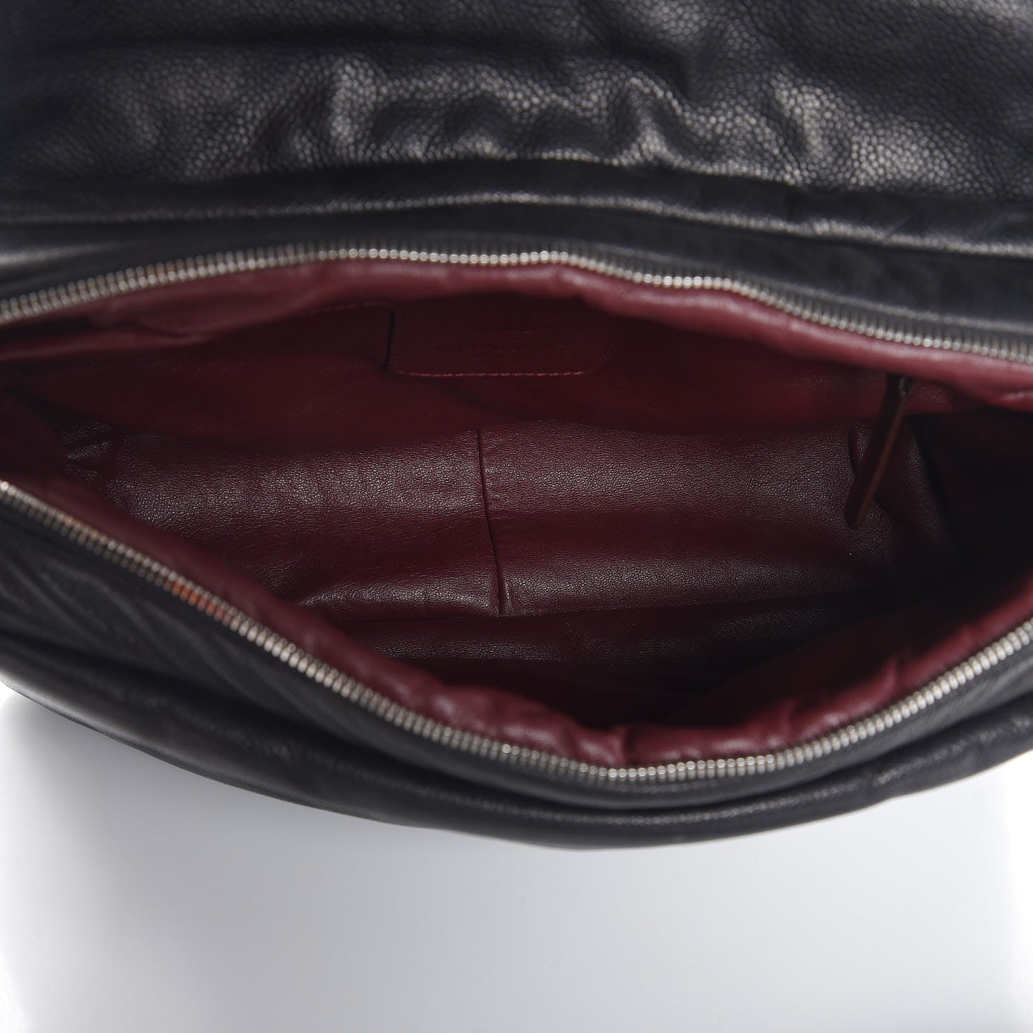 Chanel Caviar Quilted Coco Cocoon Messenger Black 5 of 7
