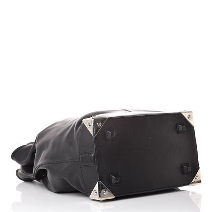Alexander Wang Calfskin Robyn Drawstring Hobo Black 5 of 15