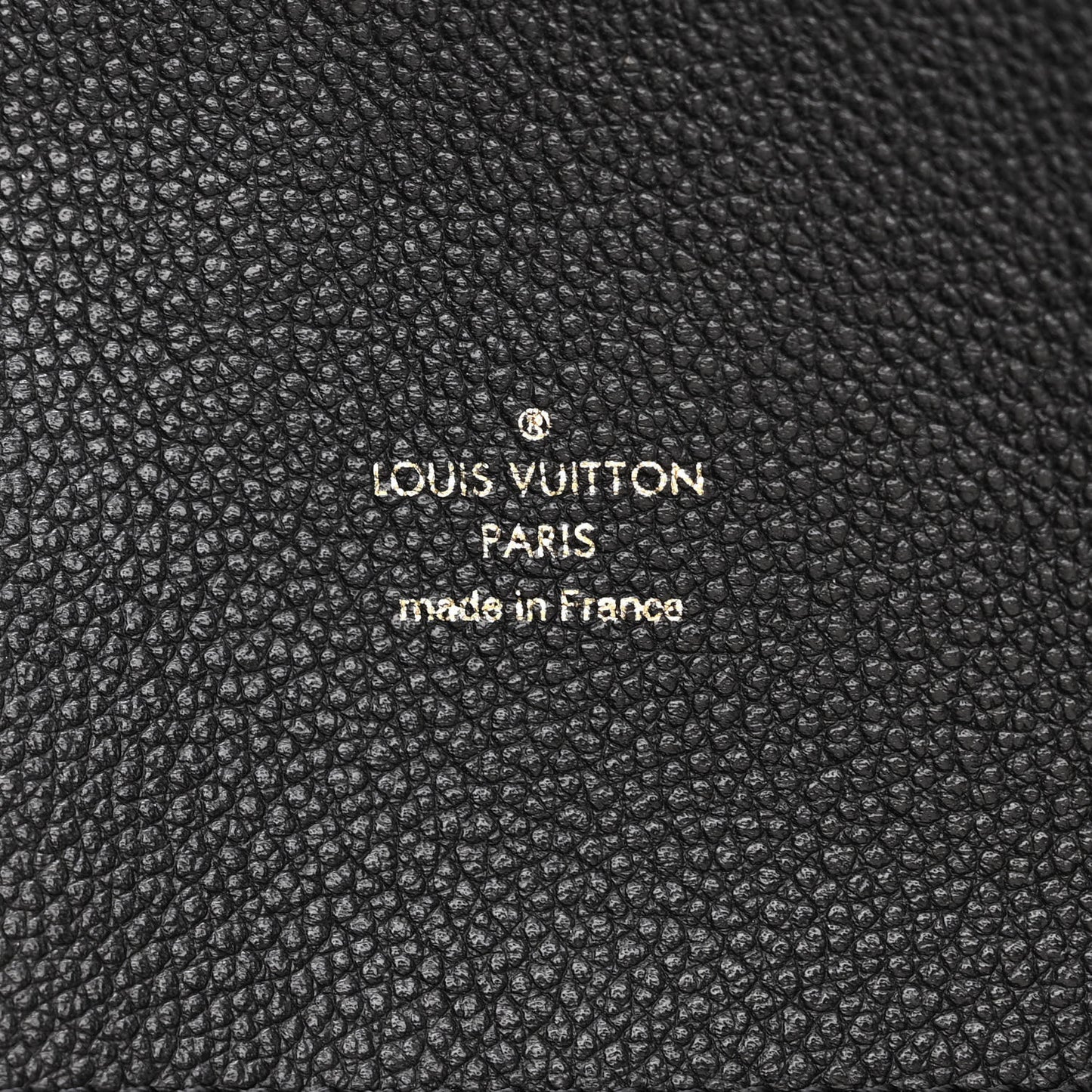 Empreinte Melie Black