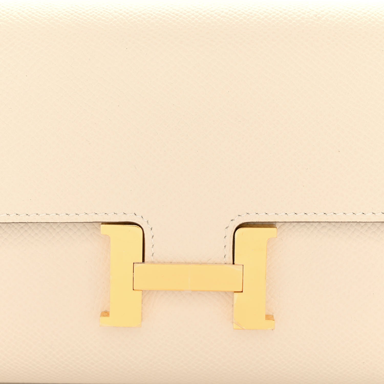 Hermes Epsom Constance Long To Go Wallet Craie 8 of 10
