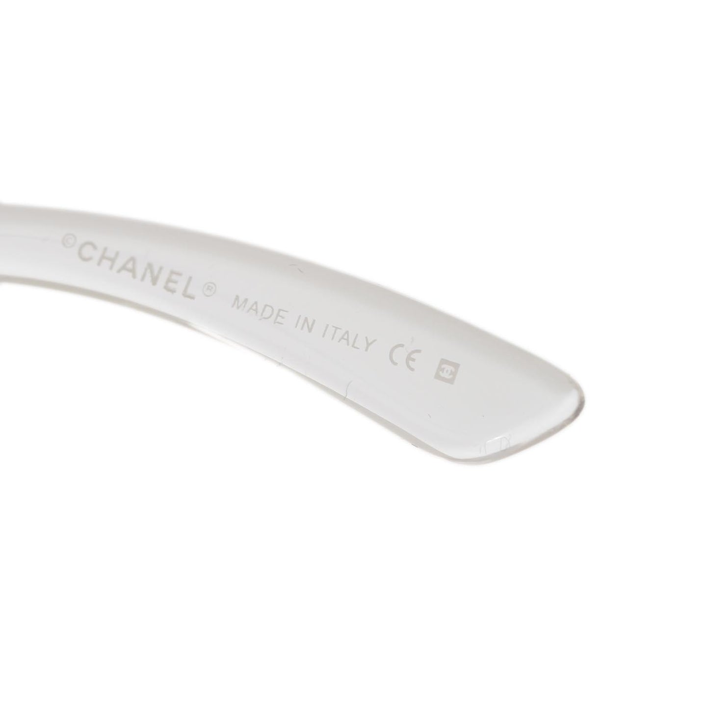 Aviator Sunglasses 4128 Clear