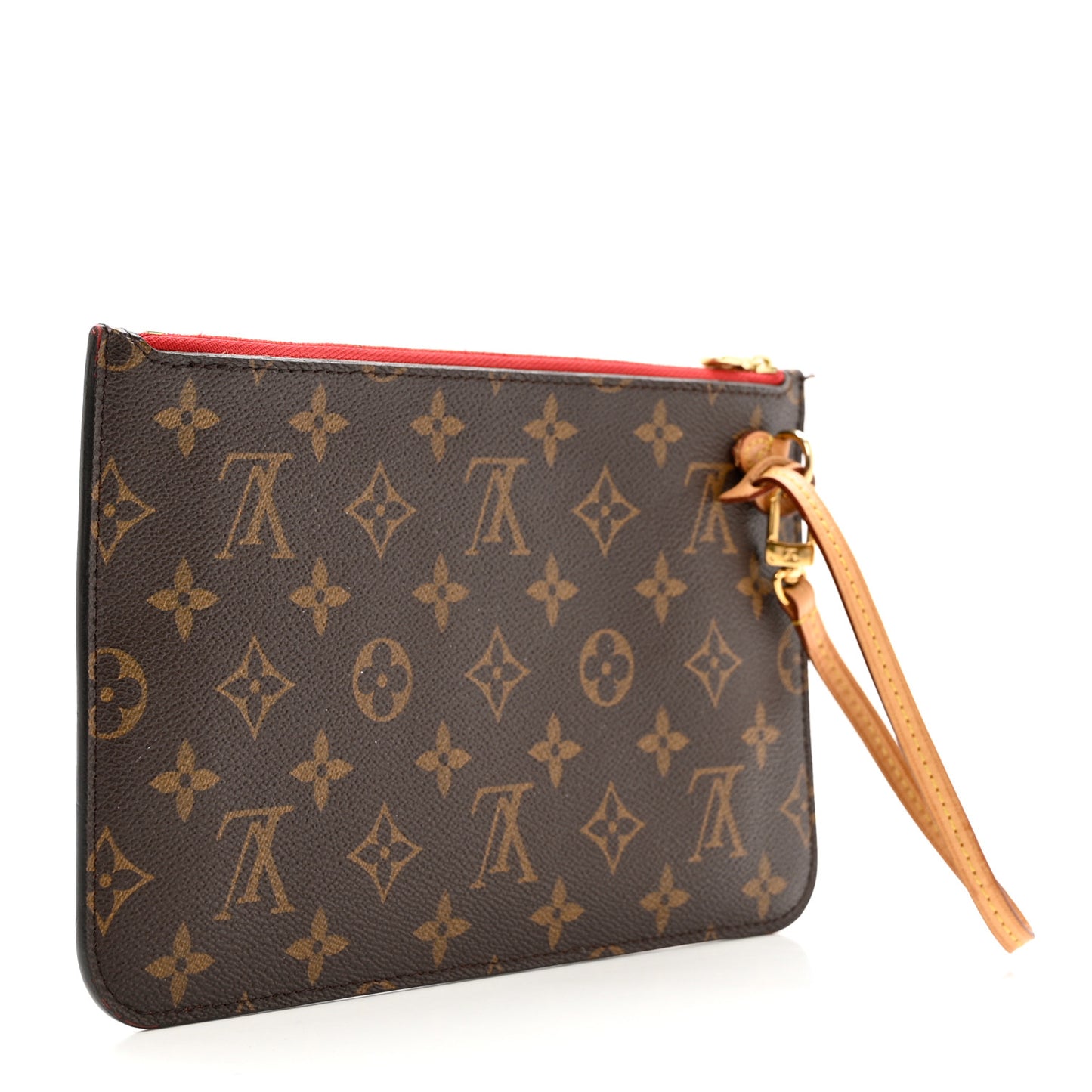 Monogram Neverfull MM GM Pochette Pivoine