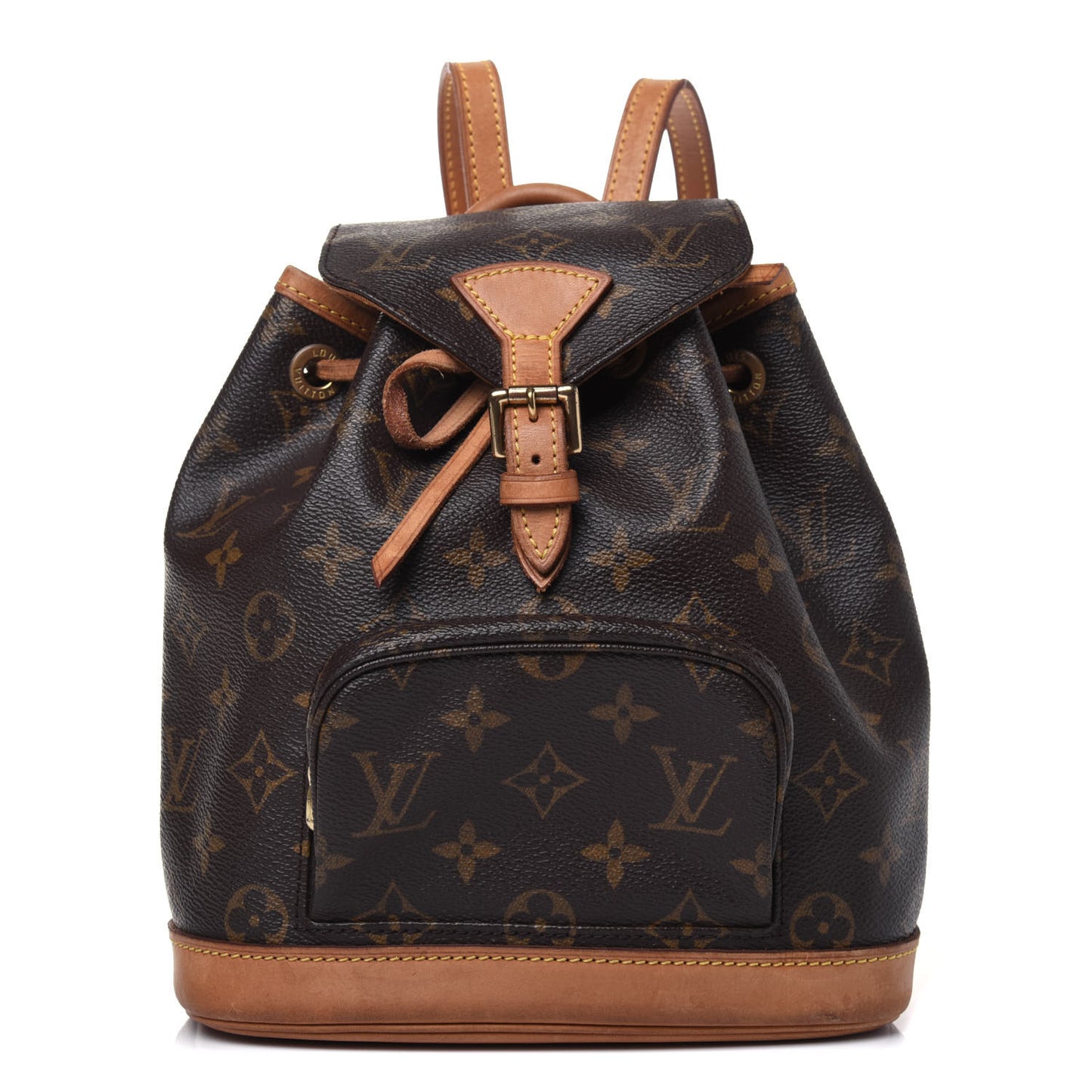 Monogram Mini Montsouris Backpack