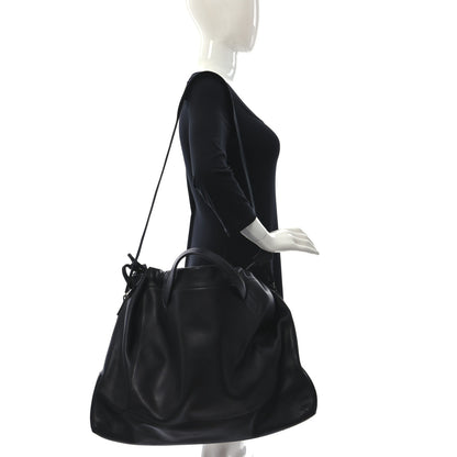 Hermes Swift Nouveau Cabas 50 Black 2 of 9