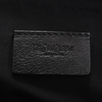 Saint Laurent Patent Y-Mail Cosmetic Case 7 of 8