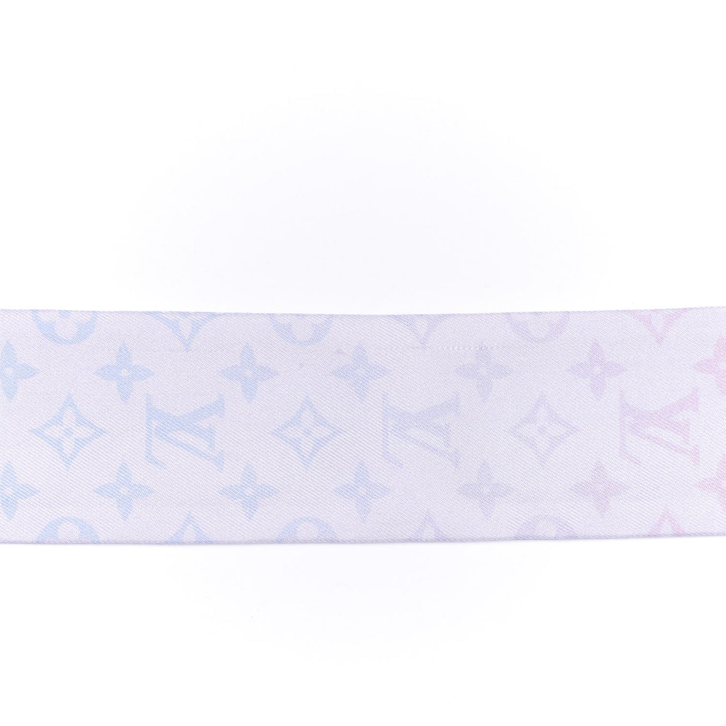Silk Monogram Rising Confidential BB Bandeau Blush