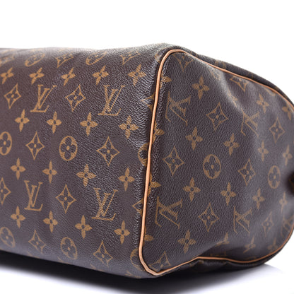Louis Vuitton Monogram Speedy 30 9 of 9
