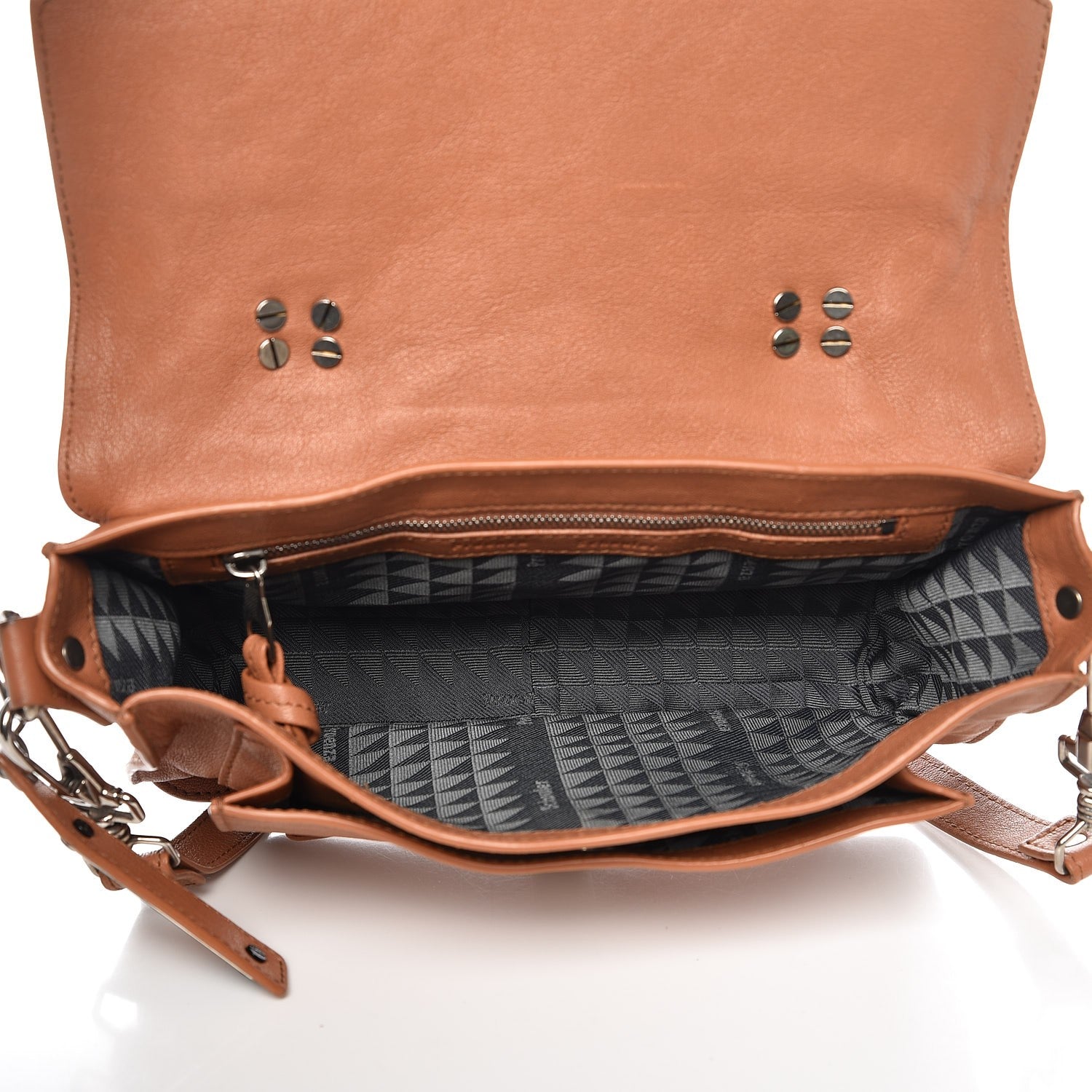 Proenza Schouler Lambskin Tiny PS1 Satchel Dune 6 of 13