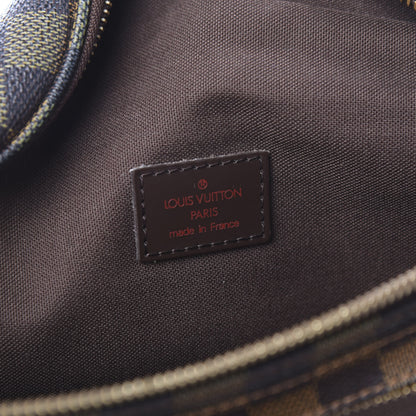 Louis Vuitton Damier Ebene Melville Bum Bag 5 of 9