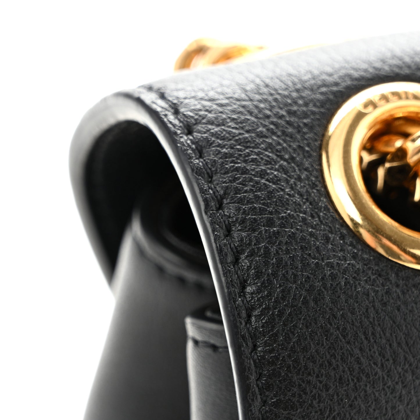 Supple Calfskin Medium Victoire Black