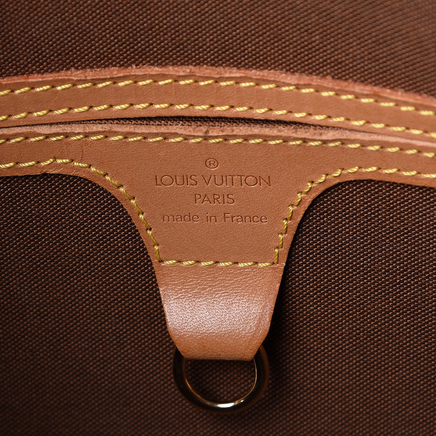 Monogram Ellipse PM