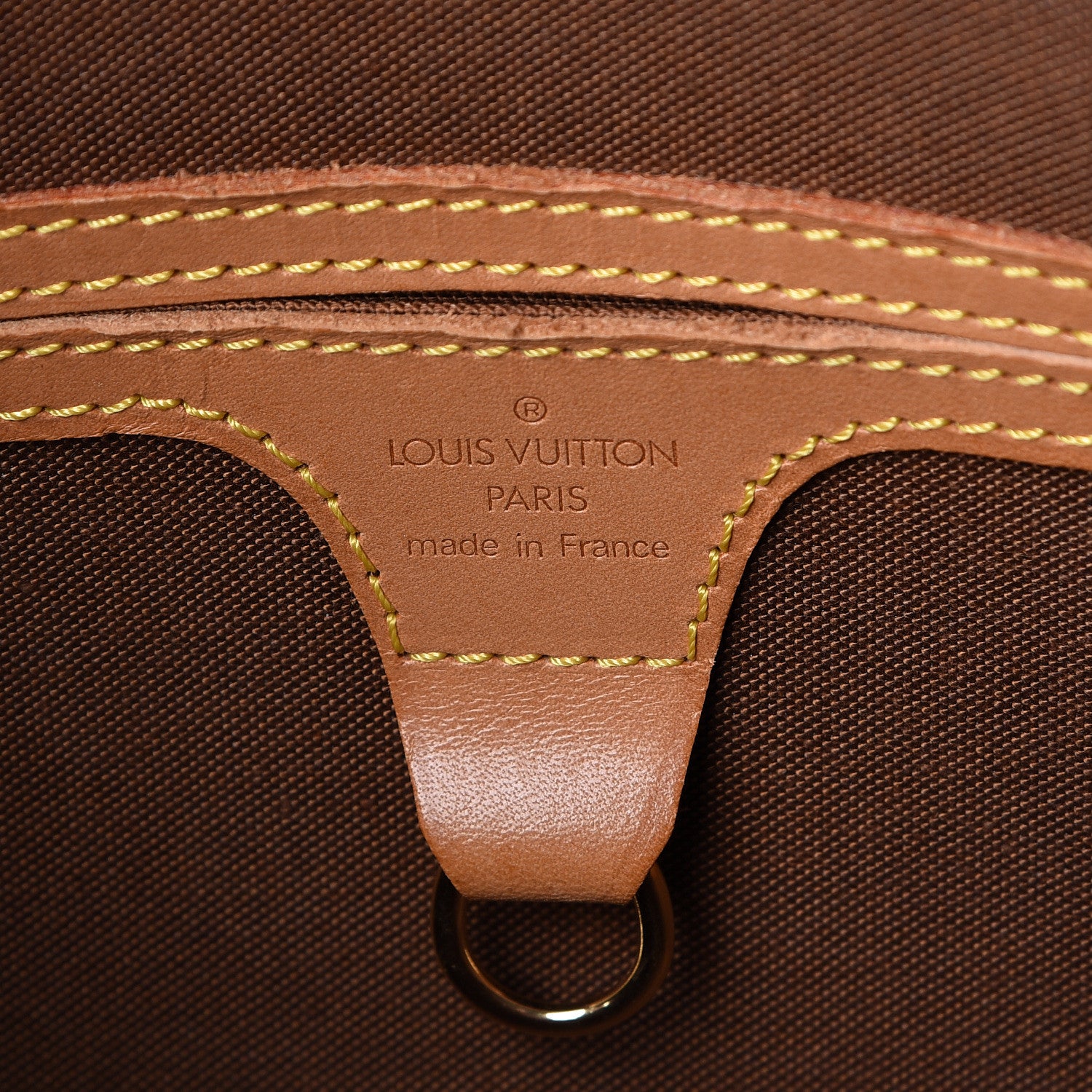Louis Vuitton Monogram Ellipse PM 7 of 14