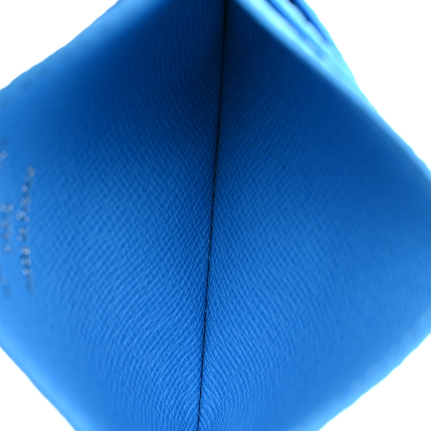 Louis Vuitton Monogram Double Card Holder Blue lagoon 5 of 7