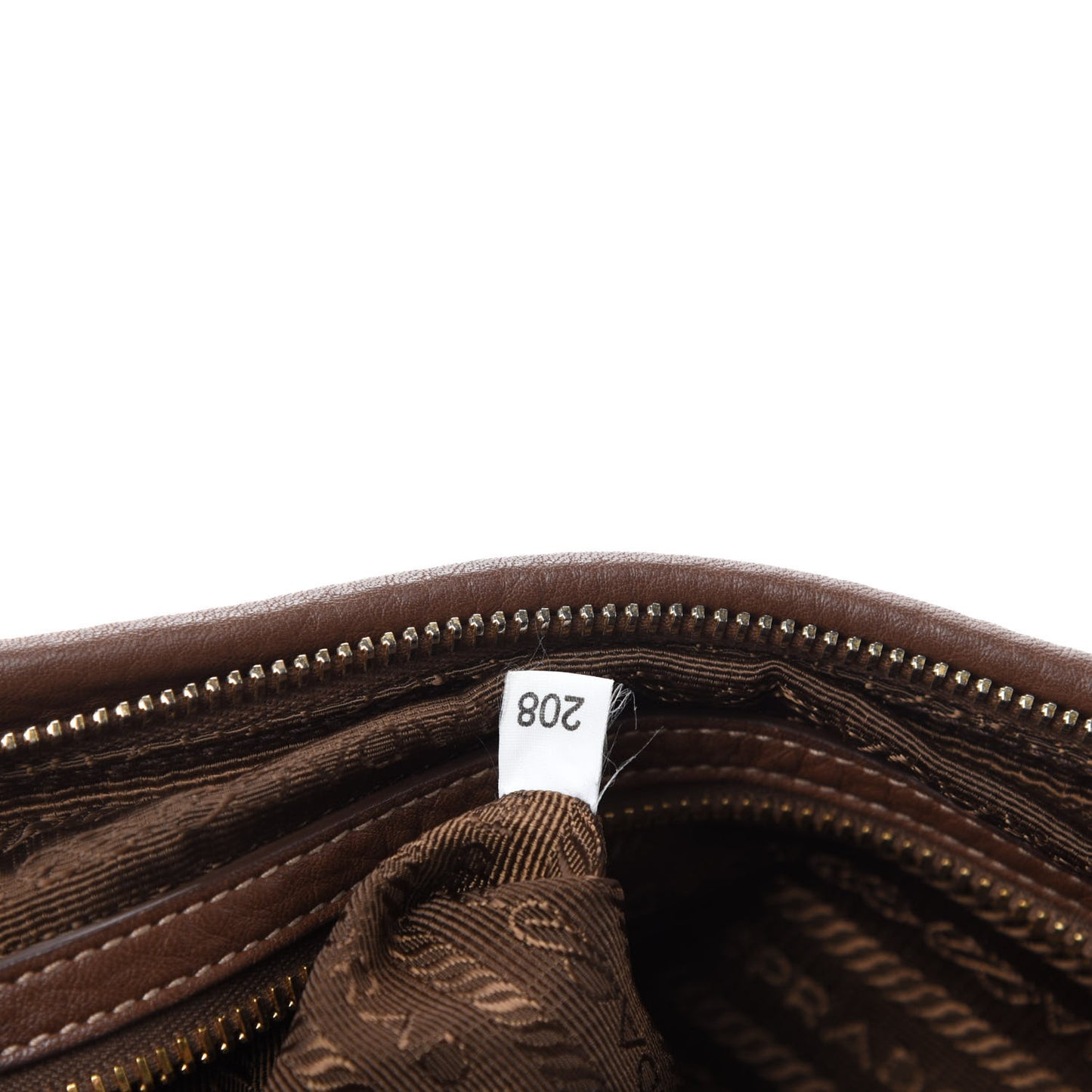 Tessuto Nylon Vitello Daino Shopping Satchel Corinto