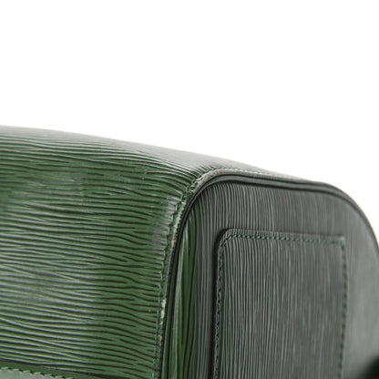 Louis Vuitton Epi Speedy 30 Borneo 9 of 12