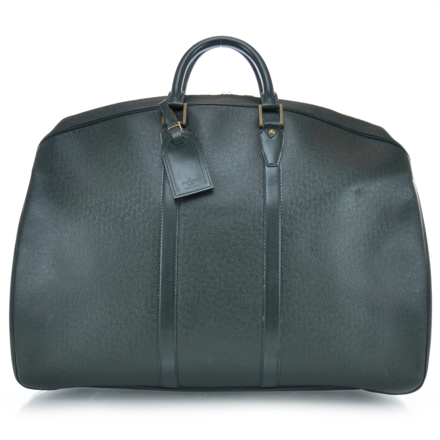 Louis Vuitton Taiga Helanga 1 Poche Green 1 of 7