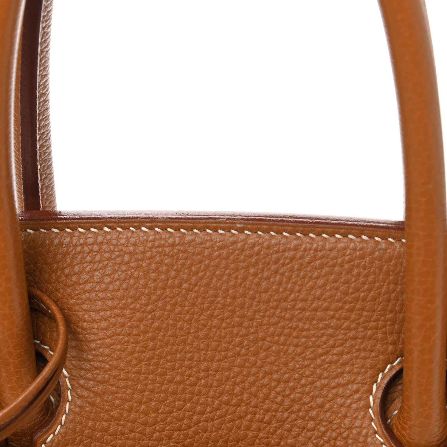 Hermes Togo Birkin 35 Gold 14 of 21