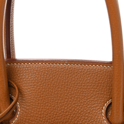 Hermes Togo Birkin 35 Gold 14 of 21
