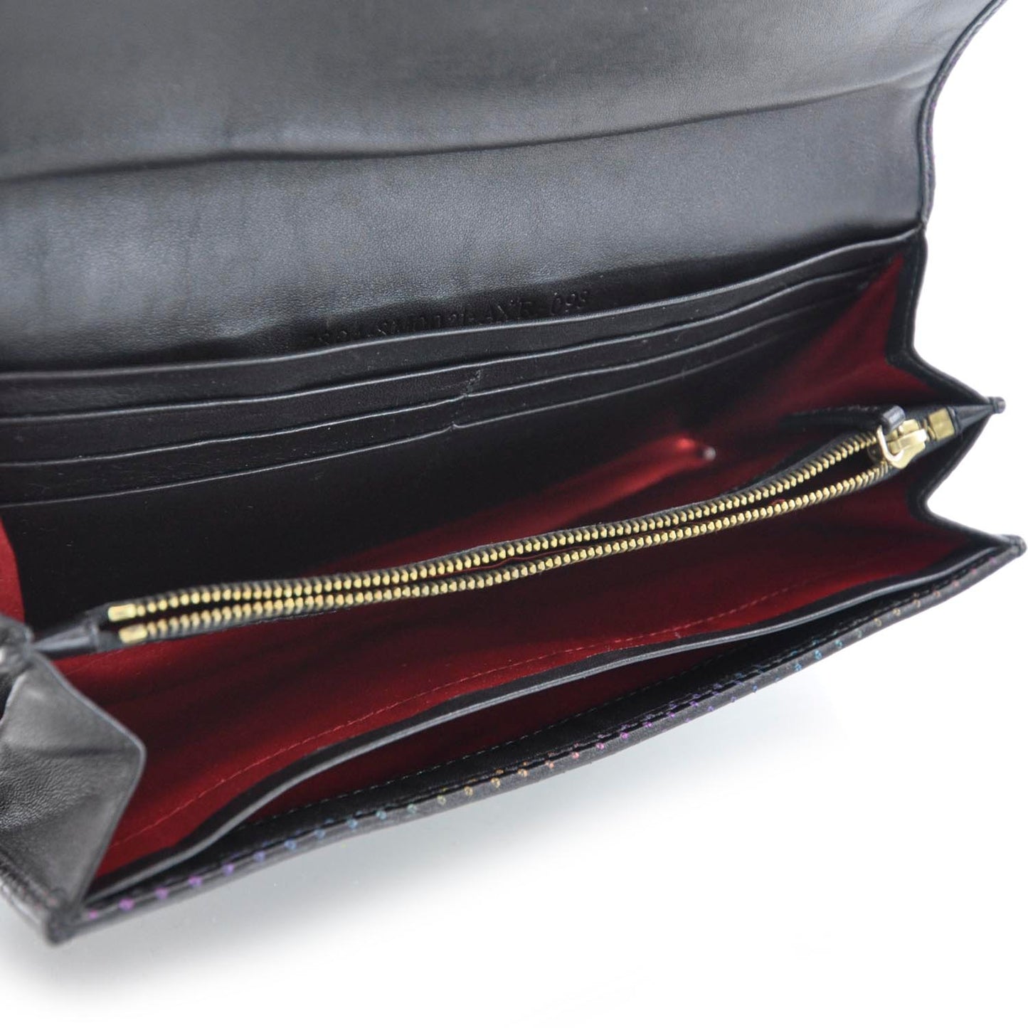 Zucchino Continental Wallet Multicolor