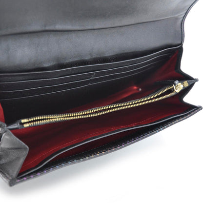 Fendi Zucchino Continental Wallet Multicolor 5 of 10