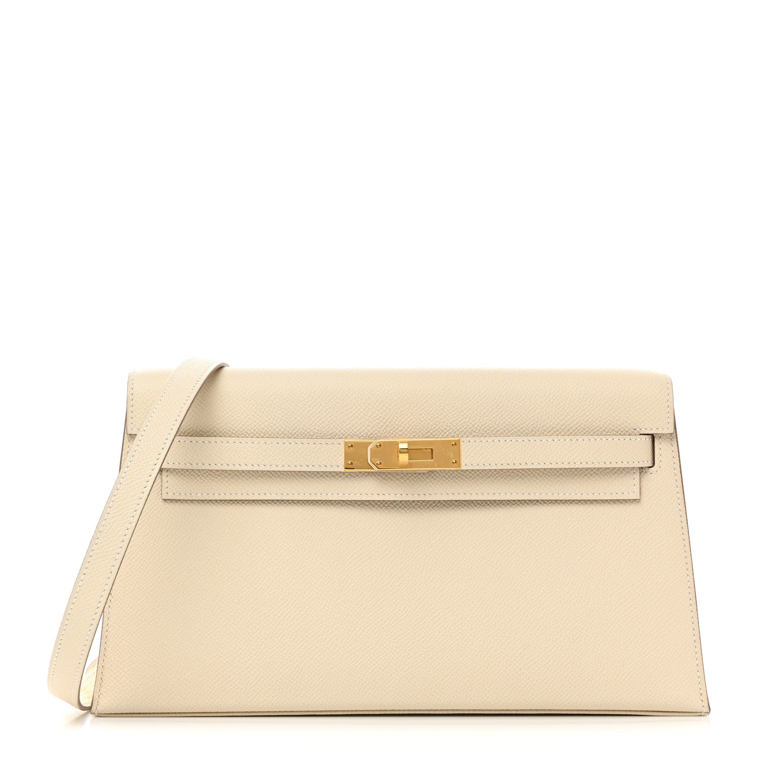 Hermes Epsom Kelly Elan Craie 1 of 12