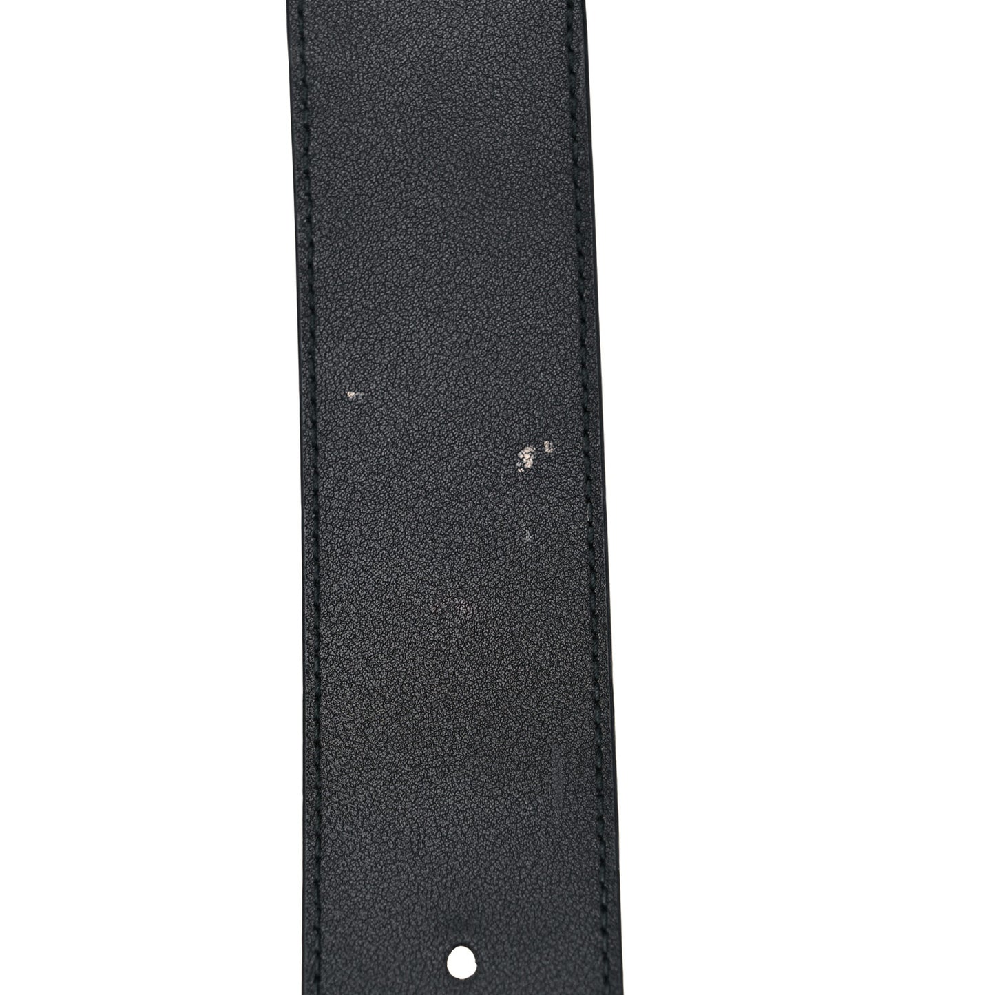 Calfskin Double G 40mm Belt 70 28 Black