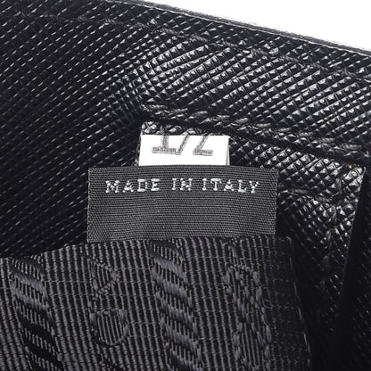 Prada Saffiano Lux Large Tote Nero Black 8 of 12