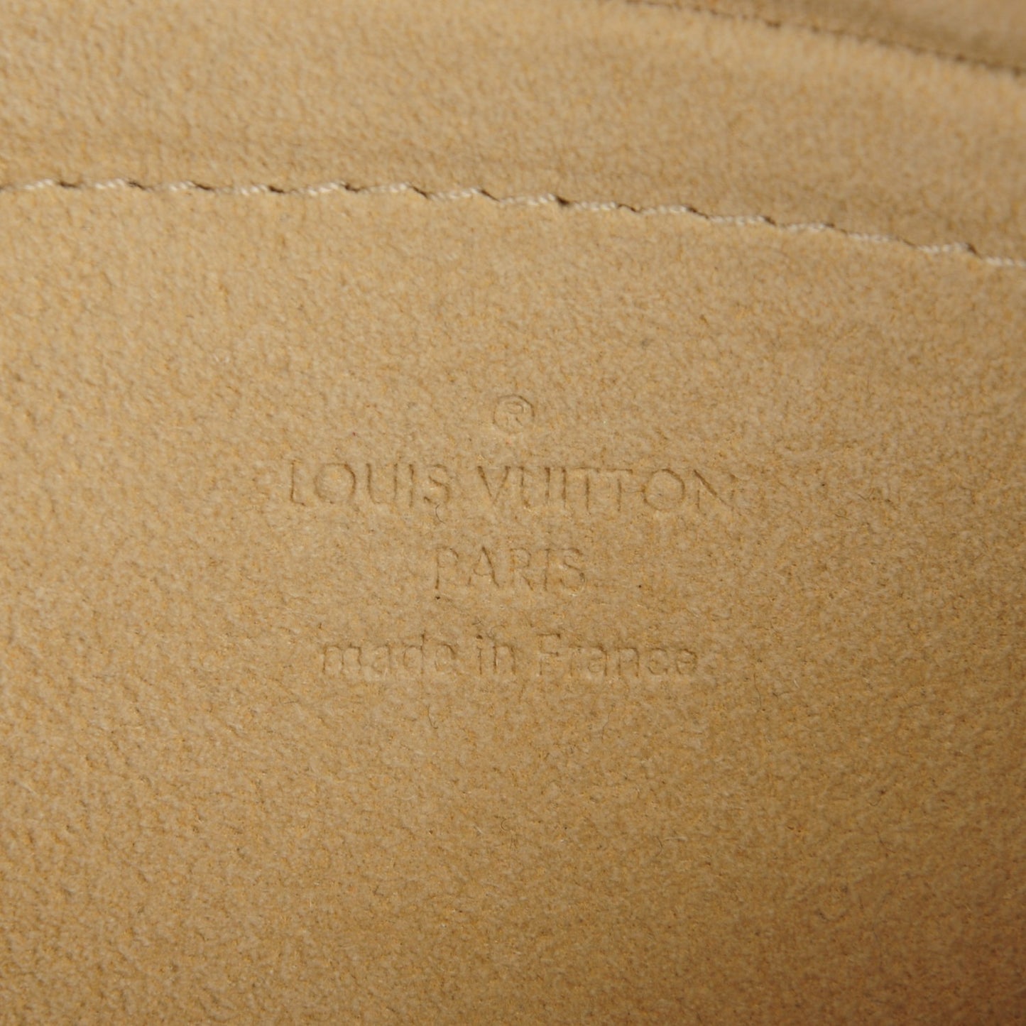 Monogram Pochette Milla MM
