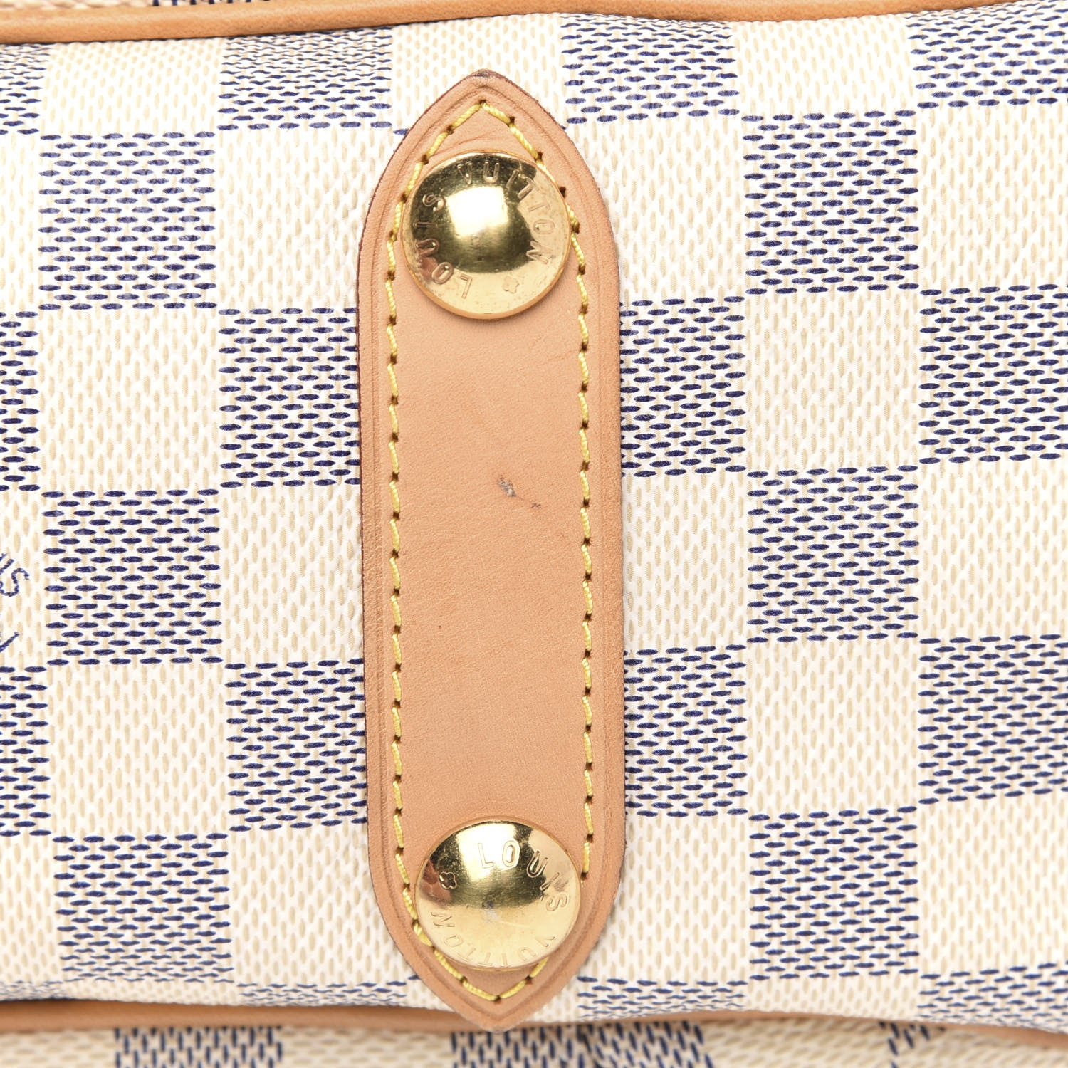 Louis Vuitton Damier Azur Galliera PM 8 of 11