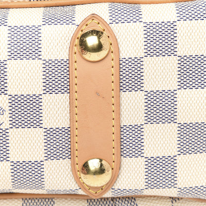 Louis Vuitton Damier Azur Galliera PM 8 of 11