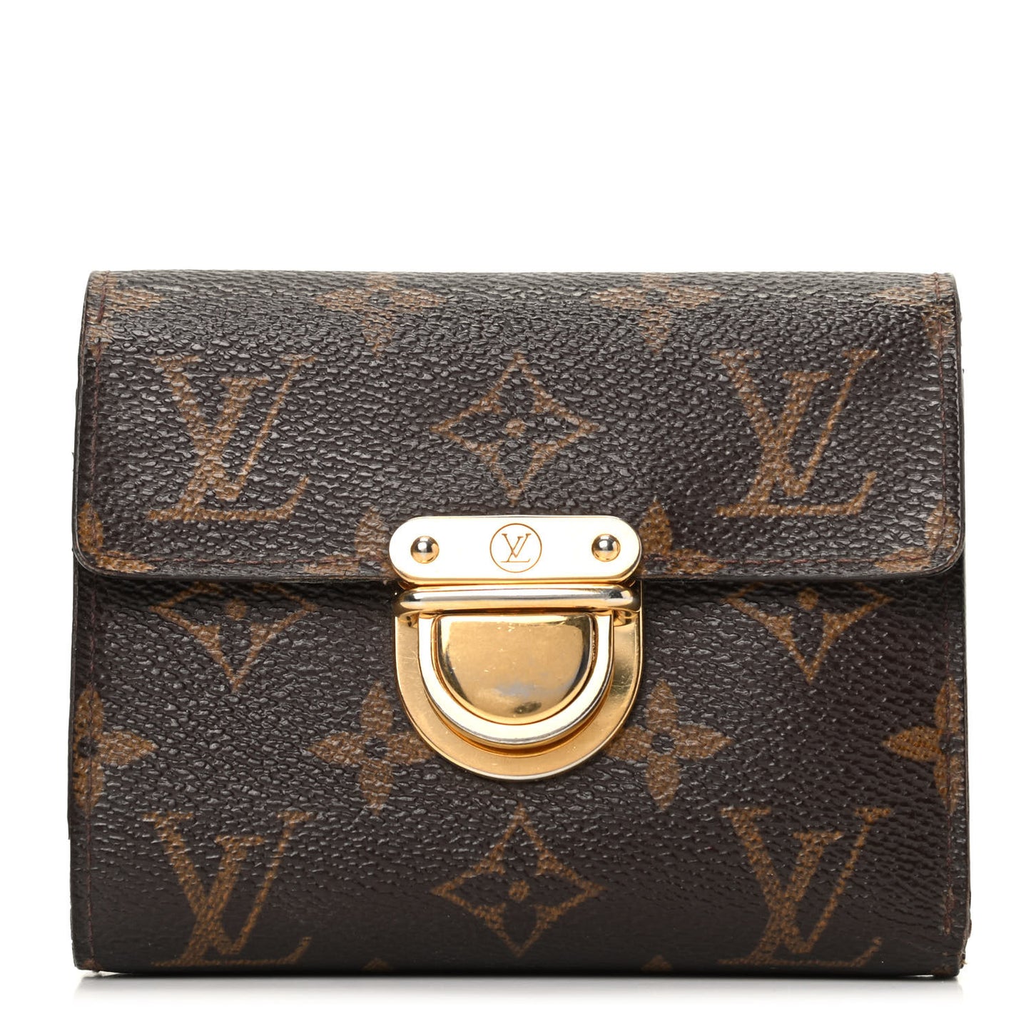 Monogram Koala Compact Wallet