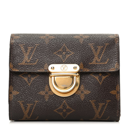 Louis Vuitton Monogram Koala Compact Wallet 1 of 7