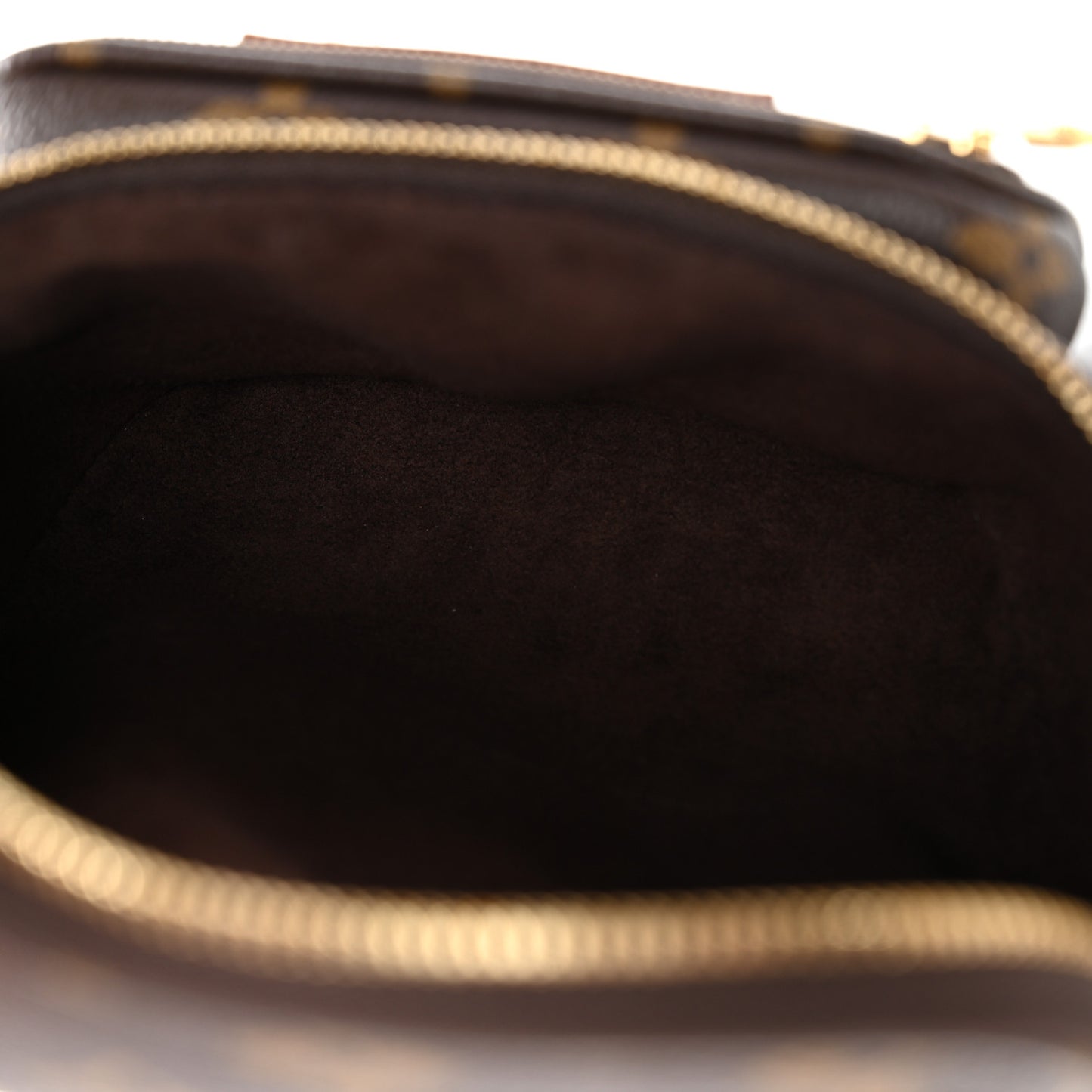 Monogram Mini Bumbag