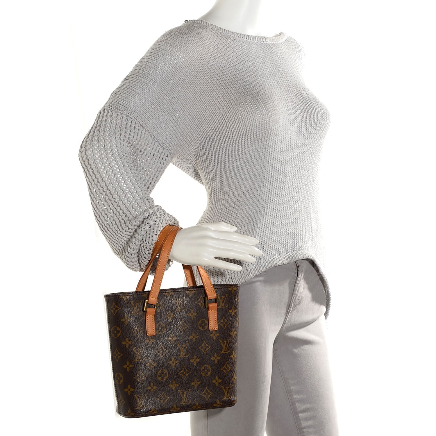 Louis Vuitton Monogram Vavin PM 2 of 7