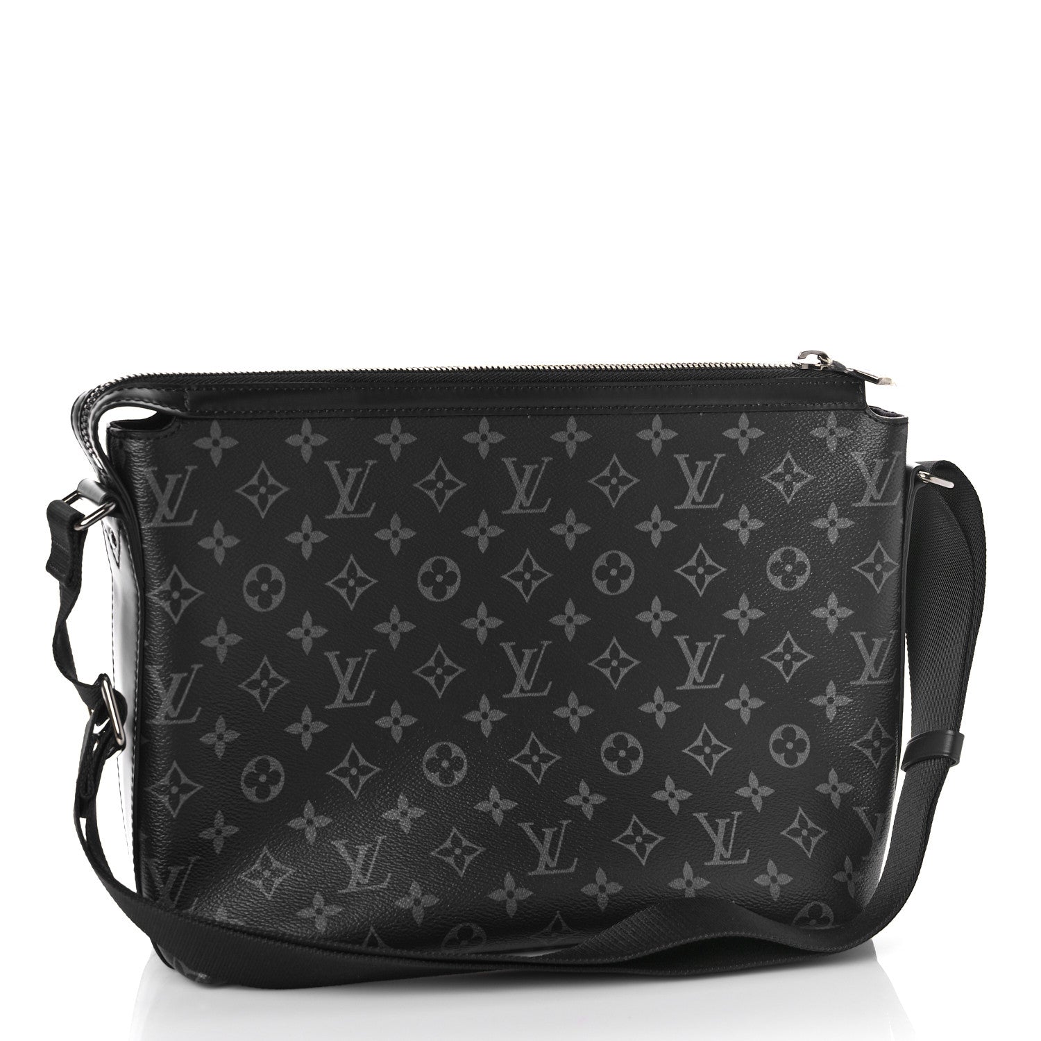 Louis Vuitton Monogram Eclipse Odyssey Messenger PM 3 of 8