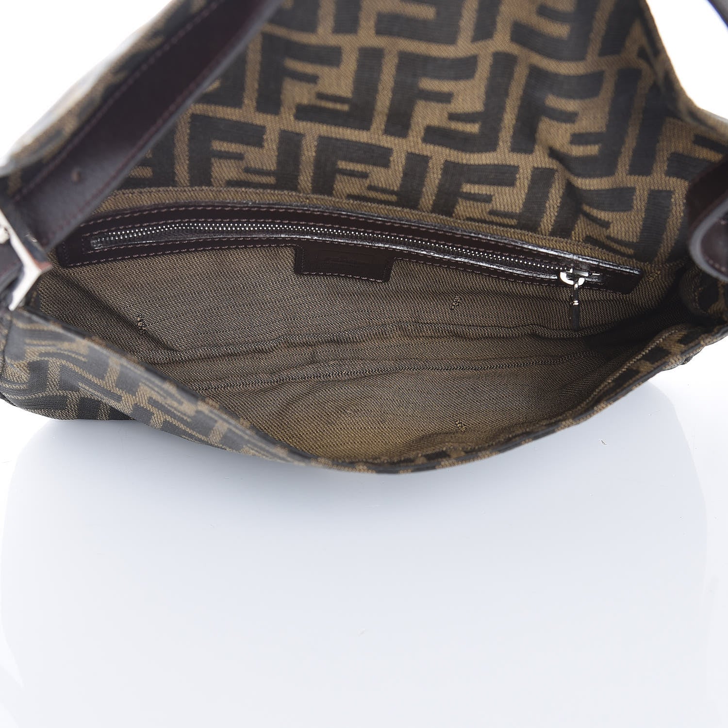 Fendi Zucca Baguette Tobacco 5 of 6