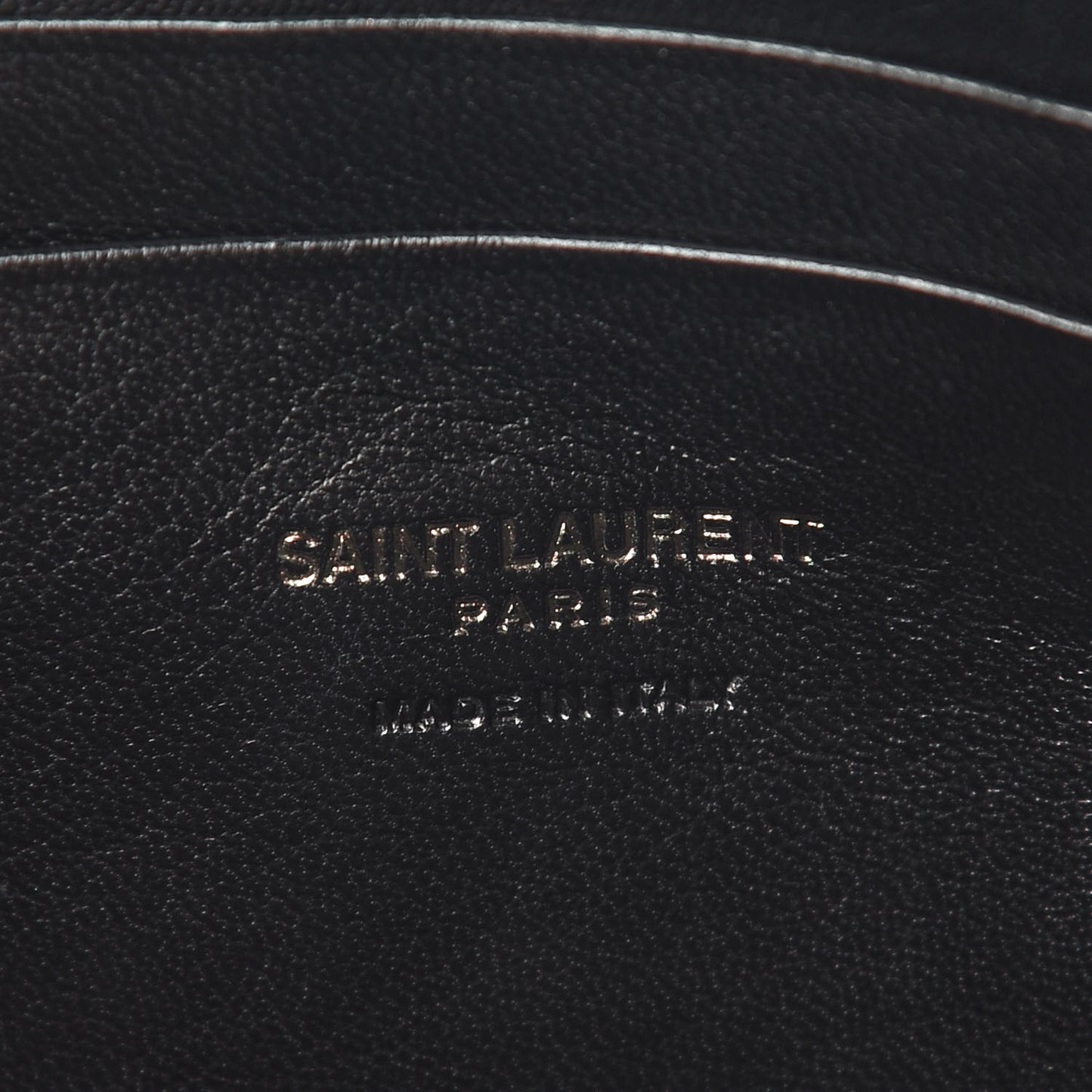 Grain De Poudre Matelasse Monogram Mini Lou Camera Bag Black